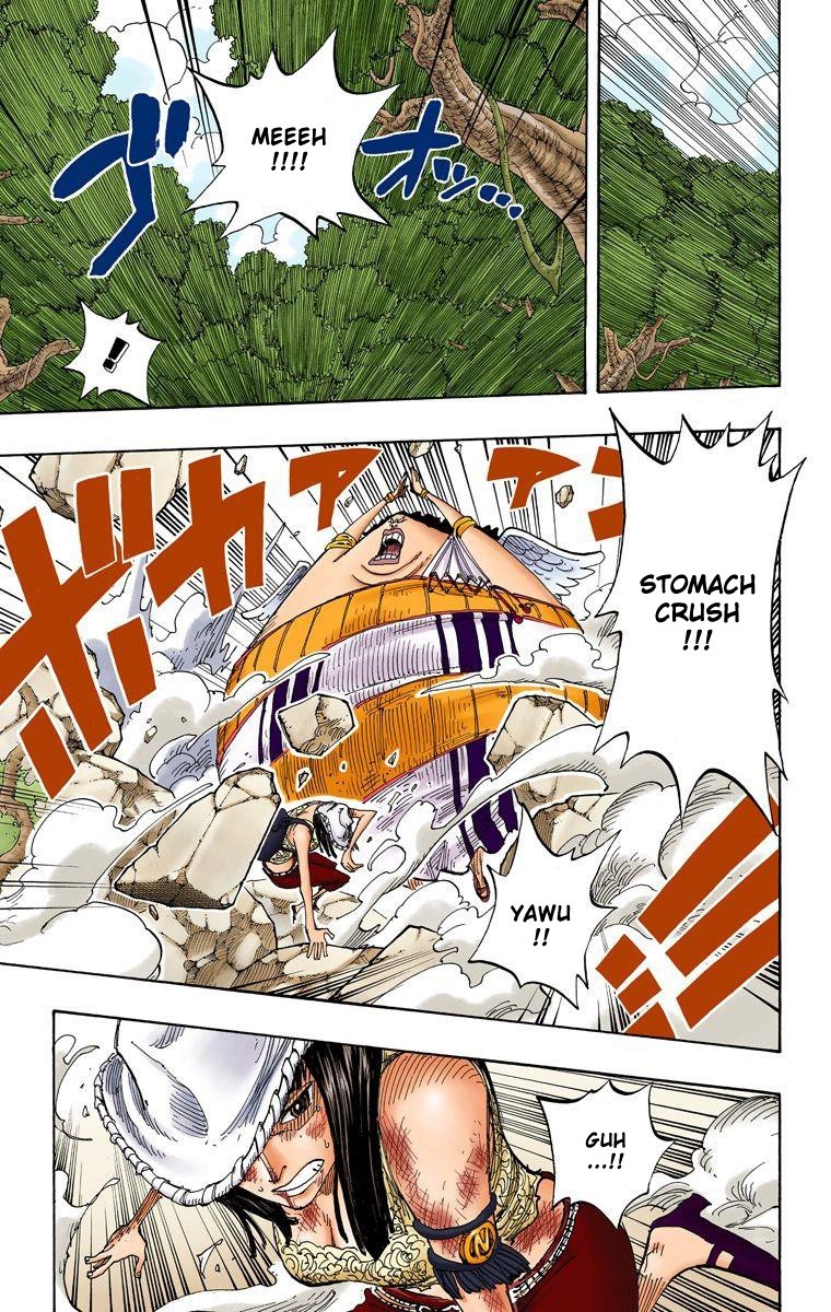 One Piece Digital Colored Chapter 264 image 08